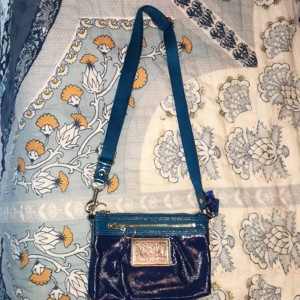coach crossbody purse